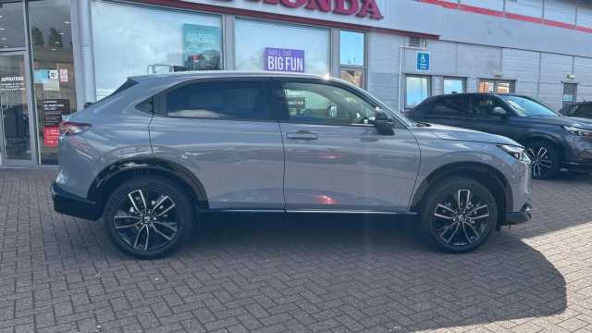 Honda HR-V Hybrid 1.5 h i-MMD e: HEV Advance Sport SUV 5dr Petrol Hybrid CVT Euro 6 (s/s) (131 ps) 