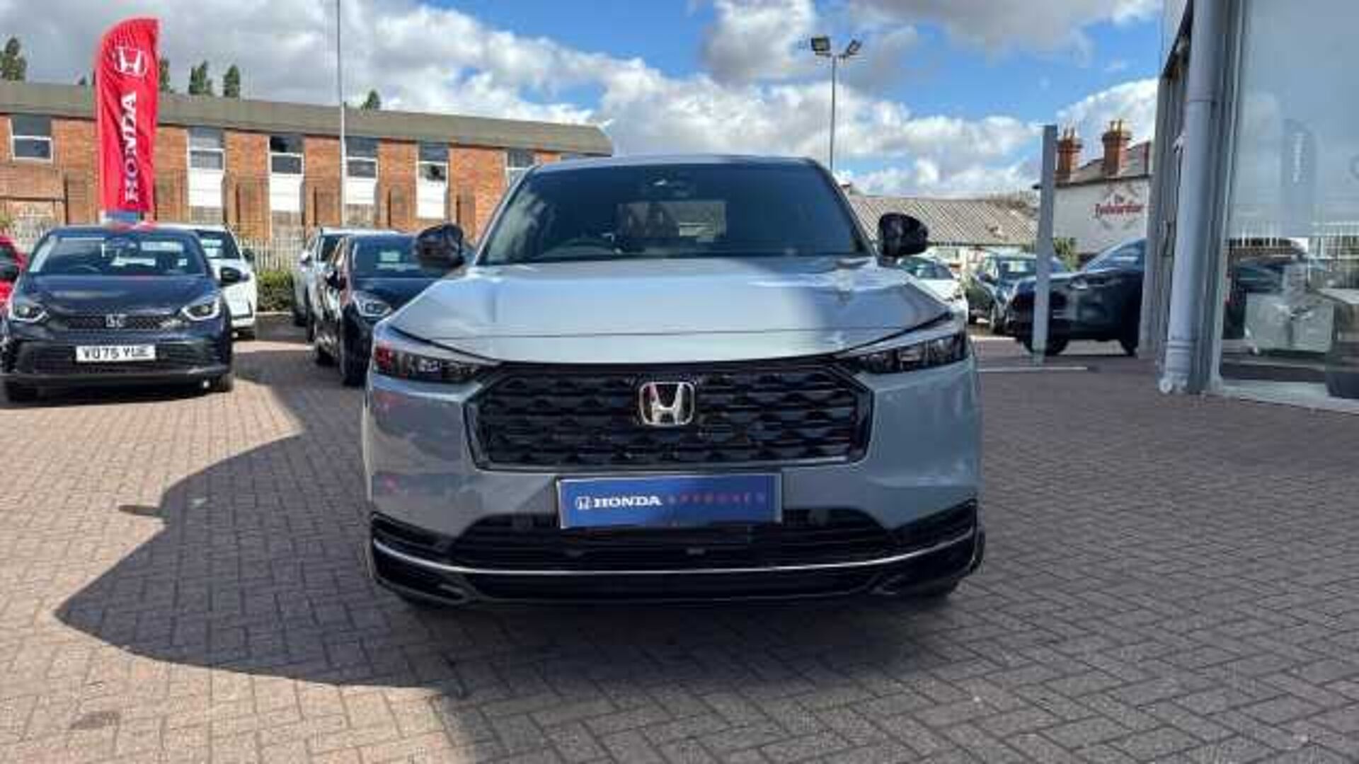 Honda HR-V Hybrid 1.5 h i-MMD e: HEV Advance Sport SUV 5dr Petrol Hybrid CVT Euro 6 (s/s) (131 ps) 