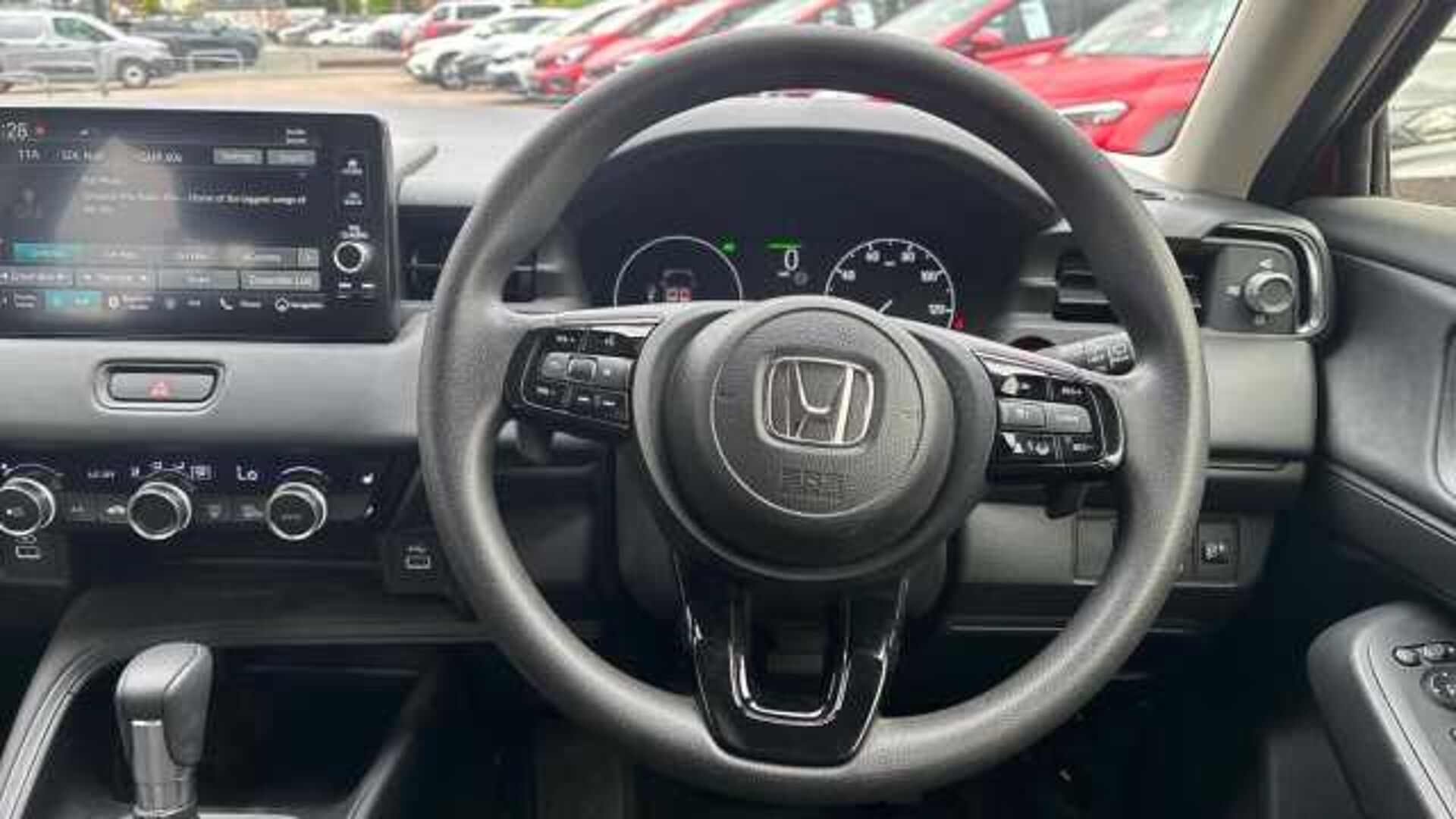 Honda HR-V Hybrid 1.5 h i-MMD Elegance SUV 5dr Petrol Hybrid CVT Euro 6 (s/s) (131 ps) 