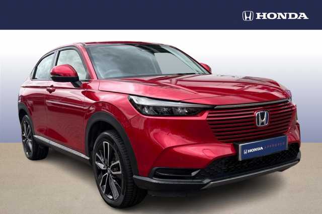 Honda HR-V Hybrid 1.5 h i-MMD Elegance SUV 5dr Petrol Hybrid CVT Euro 6 (s/s) (131 ps) 