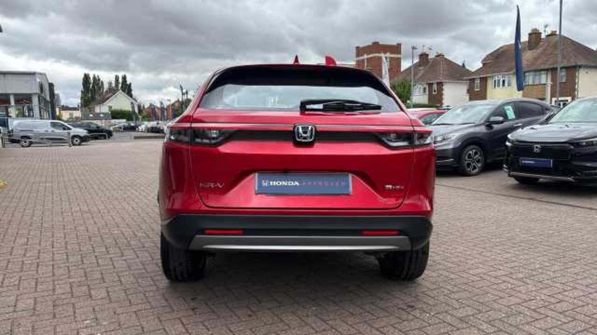 Honda HR-V Hybrid 1.5 h i-MMD Elegance SUV 5dr Petrol Hybrid CVT Euro 6 (s/s) (131 ps) 