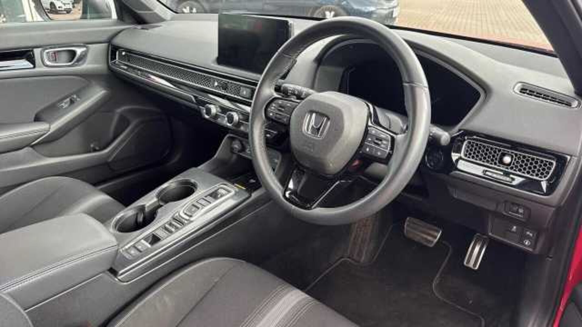 Honda CR-V Hybrid 2.0 h i-MMD Sport Hatchback 5dr Petrol Hybrid eCVT Euro 6 (s/s) (184 ps) 