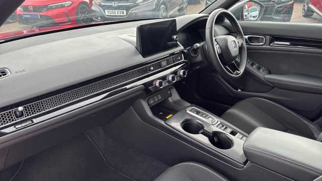 Honda CR-V Hybrid 2.0 h i-MMD Sport Hatchback 5dr Petrol Hybrid eCVT Euro 6 (s/s) (184 ps) 