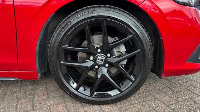 Honda CR-V Hybrid 2.0 h i-MMD Sport Hatchback 5dr Petrol Hybrid eCVT Euro 6 (s/s) (184 ps) 