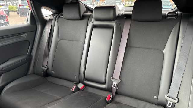 Honda CR-V Hybrid 2.0 h i-MMD Sport Hatchback 5dr Petrol Hybrid eCVT Euro 6 (s/s) (184 ps) 