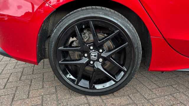Honda CR-V Hybrid 2.0 h i-MMD Sport Hatchback 5dr Petrol Hybrid eCVT Euro 6 (s/s) (184 ps) 