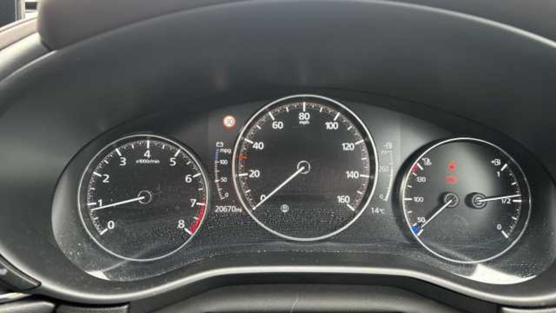 Mazda CX-30 2.0 e-SKYACTIV X MHEV GT Sport SUV 5dr Petrol Manual Euro 6 (s/s) (186 ps) 