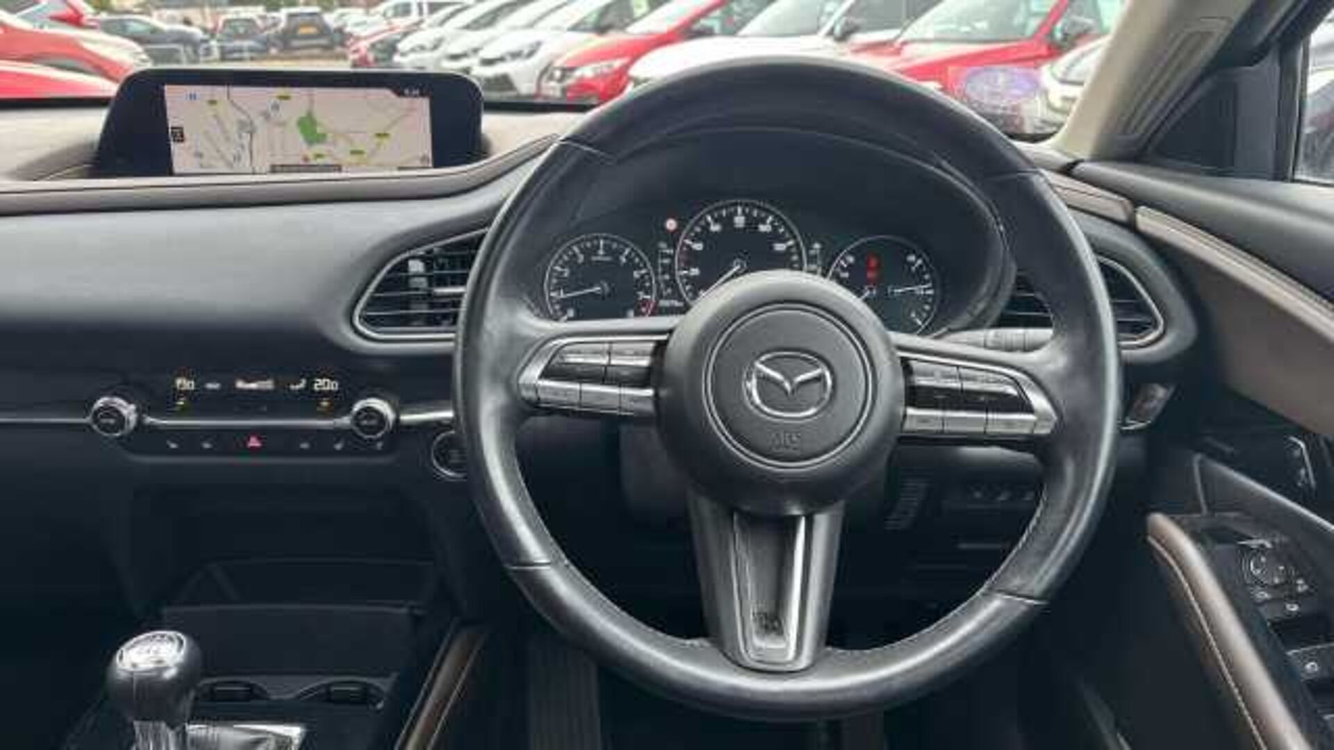 Mazda CX-30 2.0 e-SKYACTIV X MHEV GT Sport SUV 5dr Petrol Manual Euro 6 (s/s) (186 ps) 