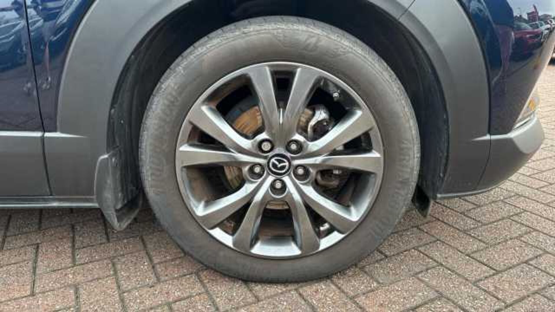 Mazda CX-30 2.0 e-SKYACTIV X MHEV GT Sport SUV 5dr Petrol Manual Euro 6 (s/s) (186 ps) 
