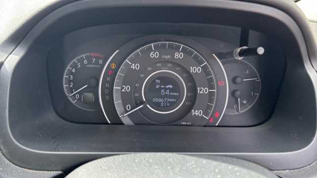 Honda CR-V 2.0 i-VTEC EX SUV 5dr Petrol Auto 4WD Euro 5 (155 ps) 