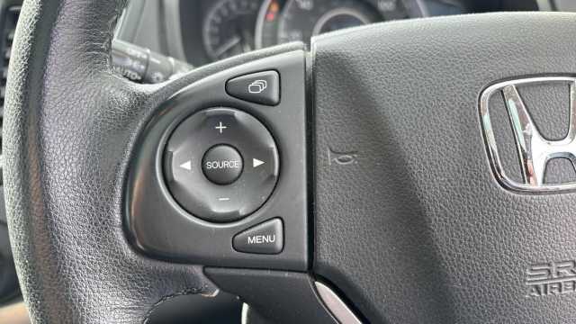 Honda CR-V 2.0 i-VTEC EX SUV 5dr Petrol Auto 4WD Euro 5 (155 ps) 