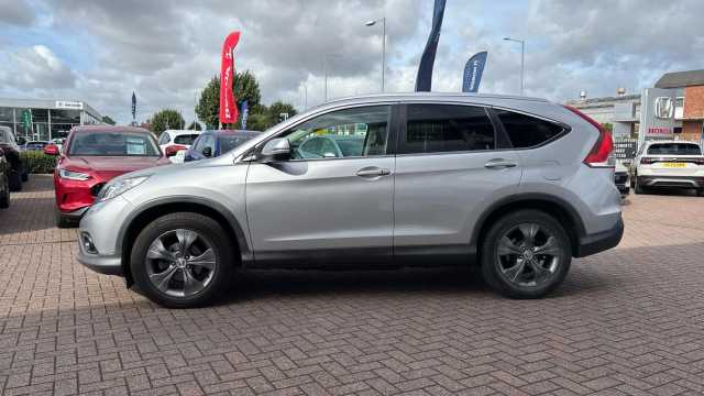 Honda CR-V 2.0 i-VTEC EX SUV 5dr Petrol Auto 4WD Euro 5 (155 ps) 