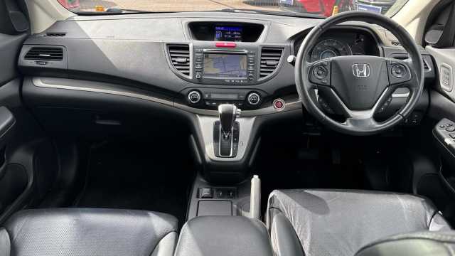 Honda CR-V 2.0 i-VTEC EX SUV 5dr Petrol Auto 4WD Euro 5 (155 ps) 