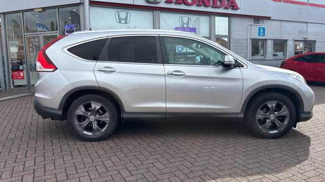Honda CR-V 2.0 i-VTEC EX SUV 5dr Petrol Auto 4WD Euro 5 (155 ps) 