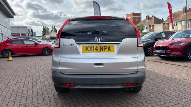 Honda CR-V 2.0 i-VTEC EX SUV 5dr Petrol Auto 4WD Euro 5 (155 ps) 