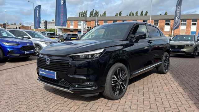 Honda HR-V Hybrid 1.5 h i-MMD e: HEV Advance SUV 5dr Petrol Hybrid CVT Euro 6 (s/s) (131 ps) 