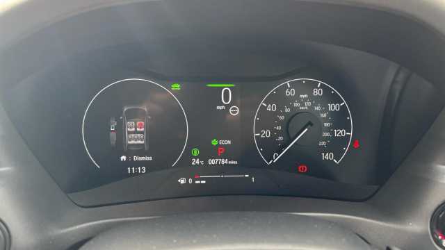 Honda HR-V Hybrid 1.5 h i-MMD e: HEV Advance SUV 5dr Petrol Hybrid CVT Euro 6 (s/s) (131 ps) 