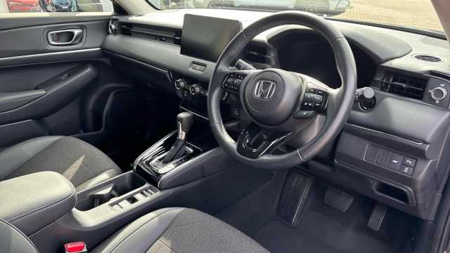 Honda HR-V Hybrid 1.5 h i-MMD e: HEV Advance SUV 5dr Petrol Hybrid CVT Euro 6 (s/s) (131 ps) 