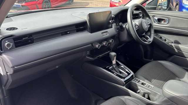 Honda HR-V Hybrid 1.5 h i-MMD e: HEV Advance SUV 5dr Petrol Hybrid CVT Euro 6 (s/s) (131 ps) 