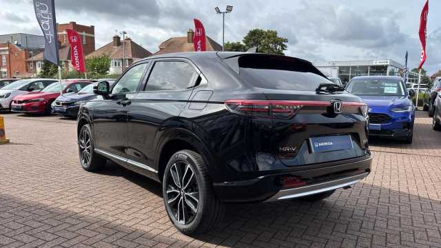 Honda HR-V Hybrid 1.5 h i-MMD e: HEV Advance SUV 5dr Petrol Hybrid CVT Euro 6 (s/s) (131 ps) 
