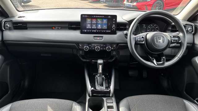 Honda HR-V Hybrid 1.5 h i-MMD e: HEV Advance SUV 5dr Petrol Hybrid CVT Euro 6 (s/s) (131 ps) 