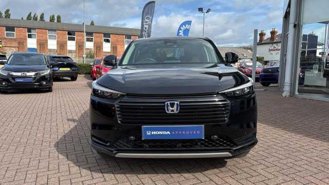 Honda HR-V Hybrid 1.5 h i-MMD e: HEV Advance SUV 5dr Petrol Hybrid CVT Euro 6 (s/s) (131 ps) 