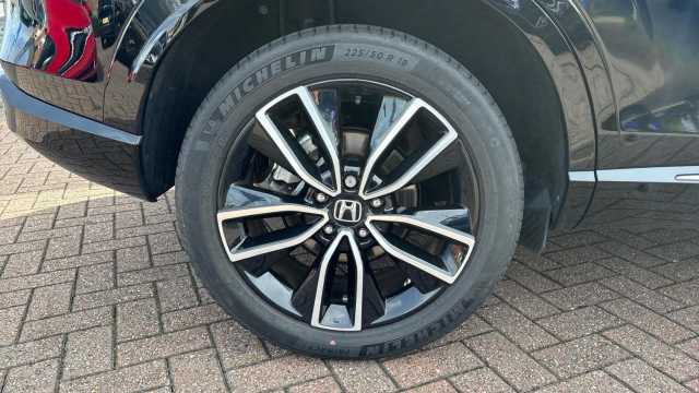 Honda HR-V Hybrid 1.5 h i-MMD e: HEV Advance SUV 5dr Petrol Hybrid CVT Euro 6 (s/s) (131 ps) 
