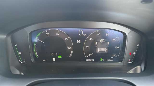 Honda ZR-V e:HEV 2.0 h i-MMD Elegance SUV 5dr Petrol Hybrid eCVT Euro 6 (s/s) (184 ps) 