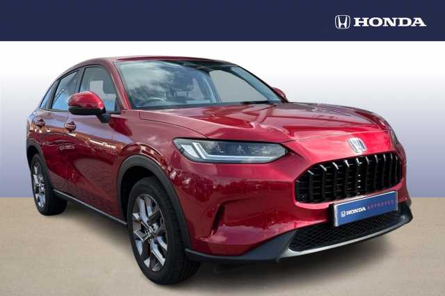Honda ZR-V e:HEV 2.0 h i-MMD Elegance SUV 5dr Petrol Hybrid eCVT Euro 6 (s/s) (184 ps) 