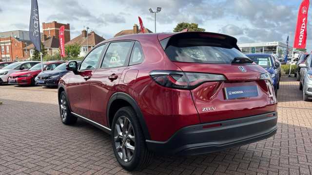Honda ZR-V e:HEV 2.0 h i-MMD Elegance SUV 5dr Petrol Hybrid eCVT Euro 6 (s/s) (184 ps) 
