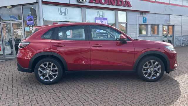 Honda ZR-V e:HEV 2.0 h i-MMD Elegance SUV 5dr Petrol Hybrid eCVT Euro 6 (s/s) (184 ps) 