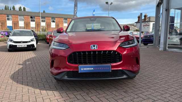 Honda ZR-V e:HEV 2.0 h i-MMD Elegance SUV 5dr Petrol Hybrid eCVT Euro 6 (s/s) (184 ps) 