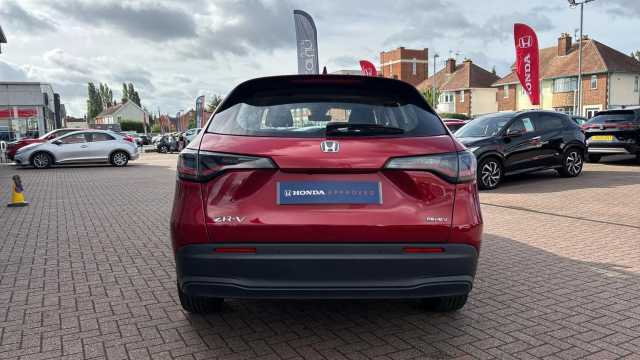 Honda ZR-V e:HEV 2.0 h i-MMD Elegance SUV 5dr Petrol Hybrid eCVT Euro 6 (s/s) (184 ps) 