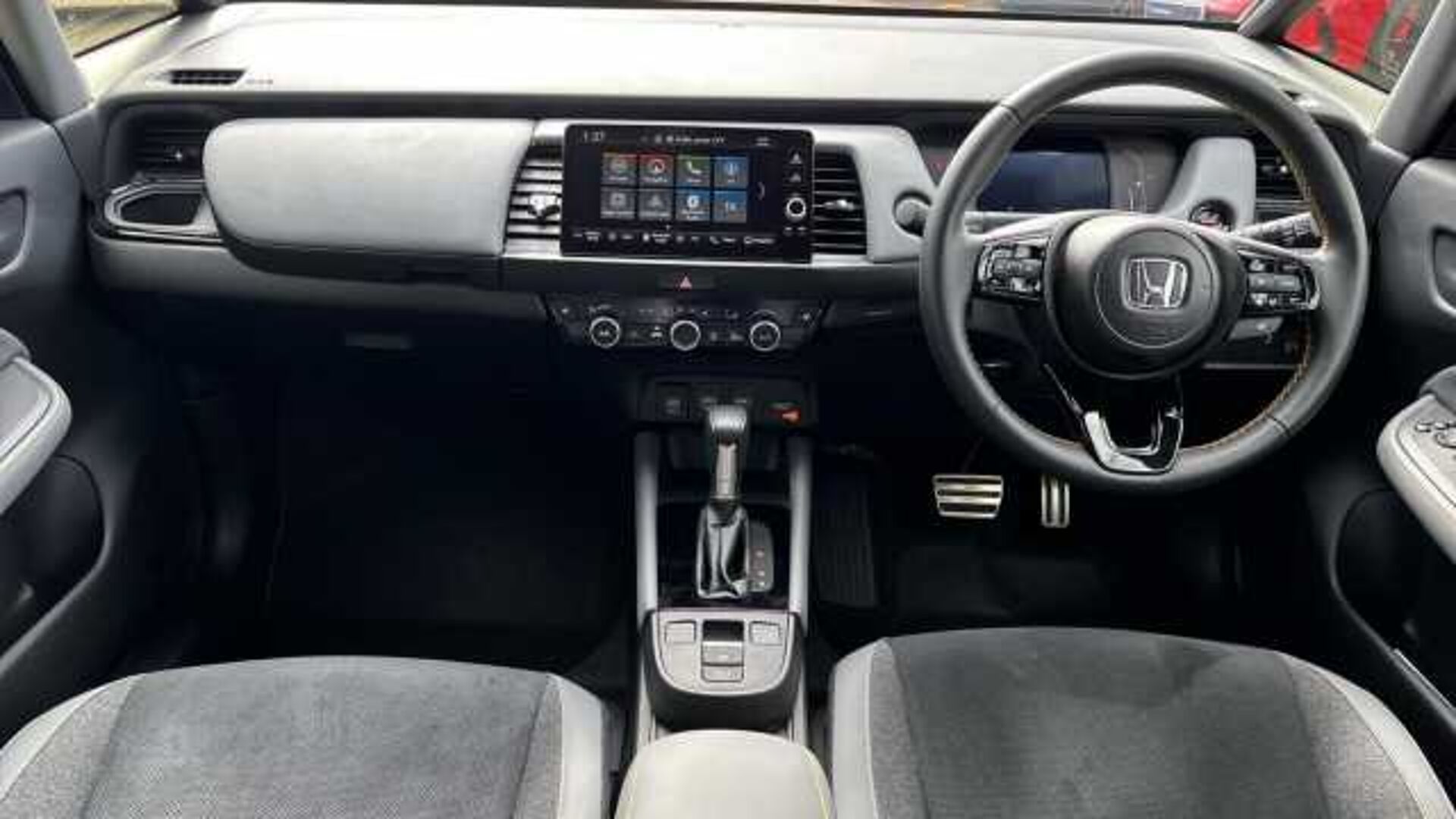 Honda Jazz 1.5 h i-MMD Advance Sport Hatchback 5dr Petrol Hybrid eCVT Euro 6 (s/s) (122 ps) 