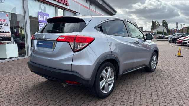 Honda HR-V 1.5 i-VTEC SE SUV 5dr Petrol CVT Euro 6 (s/s) (130 ps) 