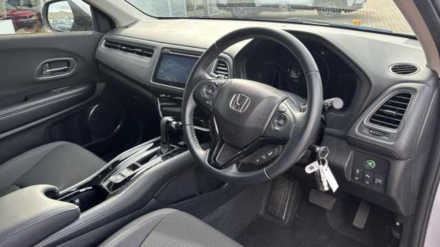 Honda HR-V 1.5 i-VTEC SE SUV 5dr Petrol CVT Euro 6 (s/s) (130 ps) 