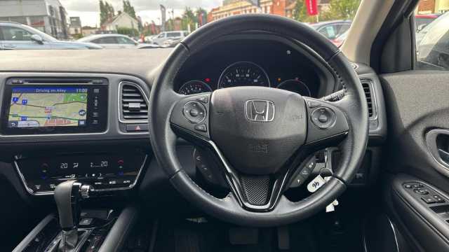 Honda HR-V 1.5 i-VTEC SE SUV 5dr Petrol CVT Euro 6 (s/s) (130 ps) 