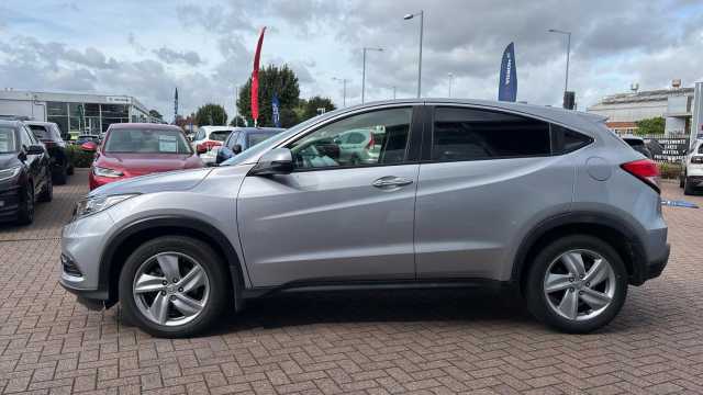 Honda HR-V 1.5 i-VTEC SE SUV 5dr Petrol CVT Euro 6 (s/s) (130 ps) 