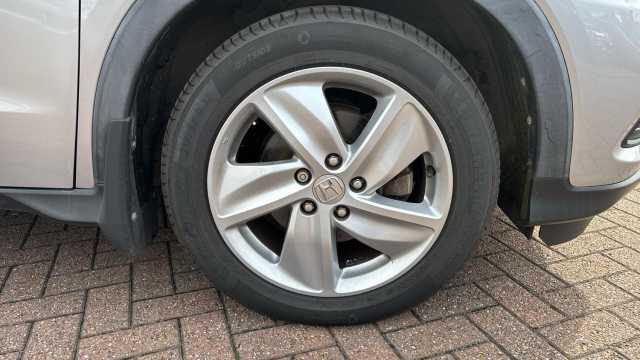 Honda HR-V 1.5 i-VTEC SE SUV 5dr Petrol CVT Euro 6 (s/s) (130 ps) 