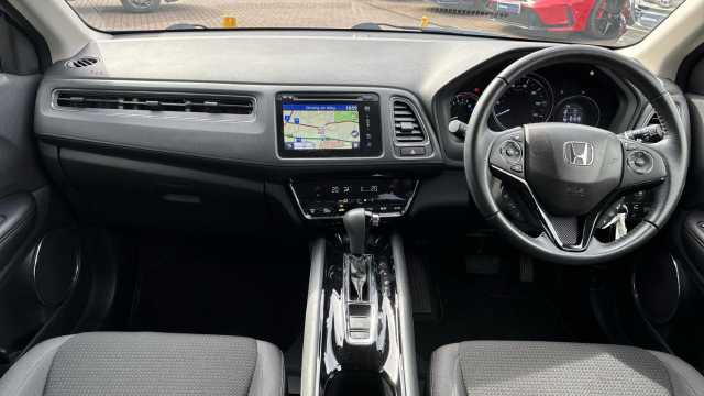 Honda HR-V 1.5 i-VTEC SE SUV 5dr Petrol CVT Euro 6 (s/s) (130 ps) 
