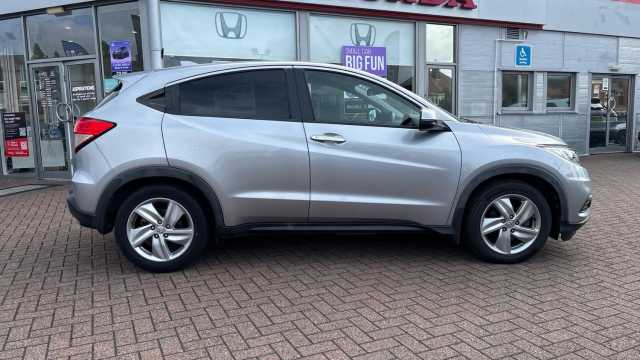 Honda HR-V 1.5 i-VTEC SE SUV 5dr Petrol CVT Euro 6 (s/s) (130 ps) 