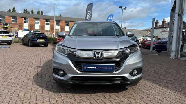 Honda HR-V 1.5 i-VTEC SE SUV 5dr Petrol CVT Euro 6 (s/s) (130 ps) 