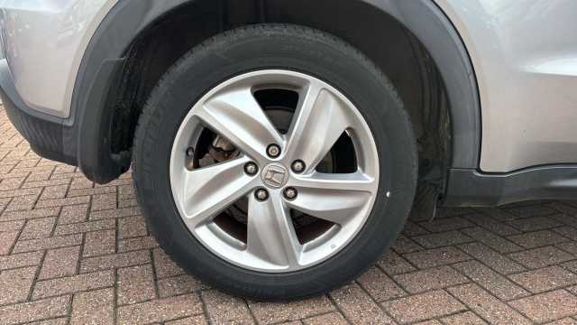 Honda HR-V 1.5 i-VTEC SE SUV 5dr Petrol CVT Euro 6 (s/s) (130 ps) 