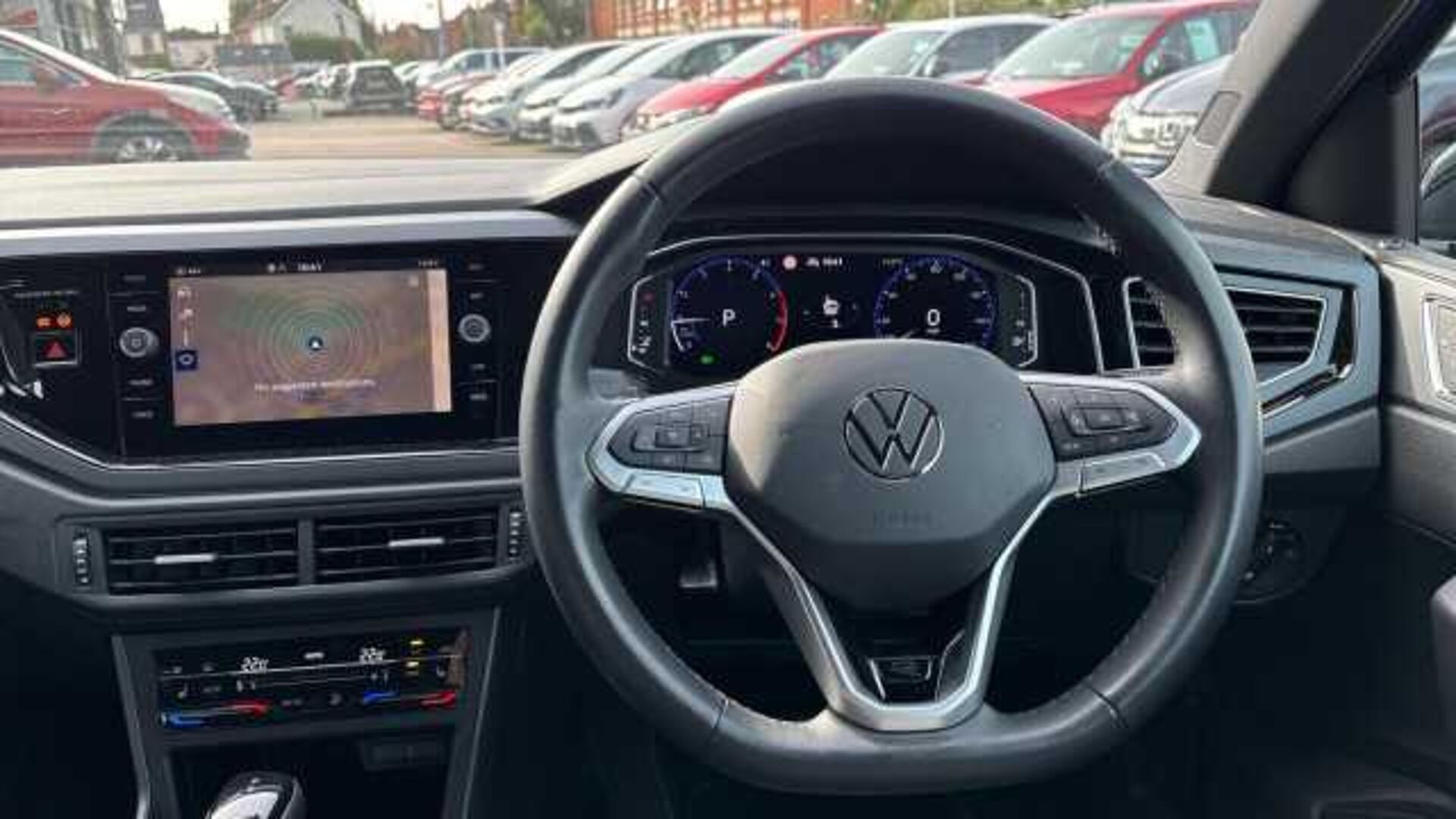 Volkswagen Polo 1.0 TSI Black Edition Hatchback 5dr Petrol DSG Euro 6 (s/s) (115 ps) 