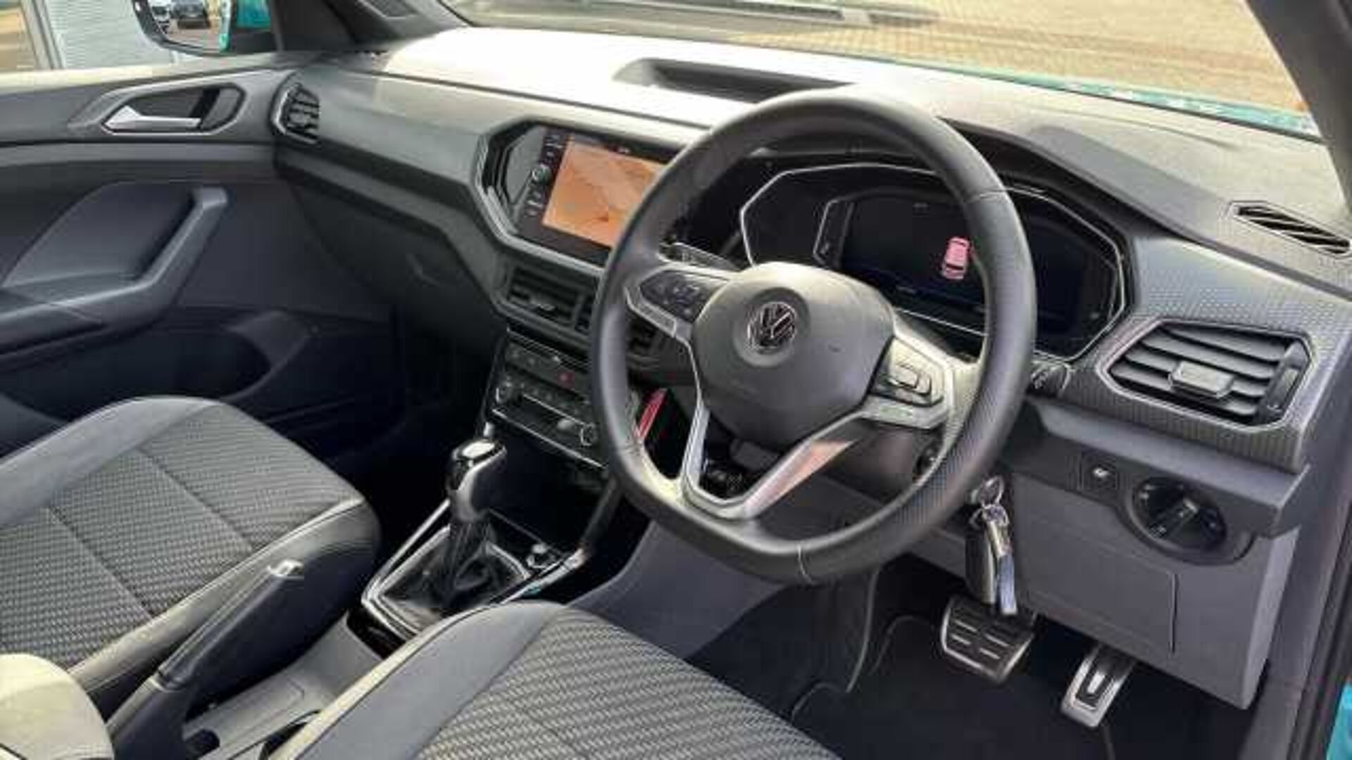 Volkswagen T-Cross 1.0 TSI R-Line SUV 5dr Petrol DSG Euro 6 (s/s) (115 ps) 