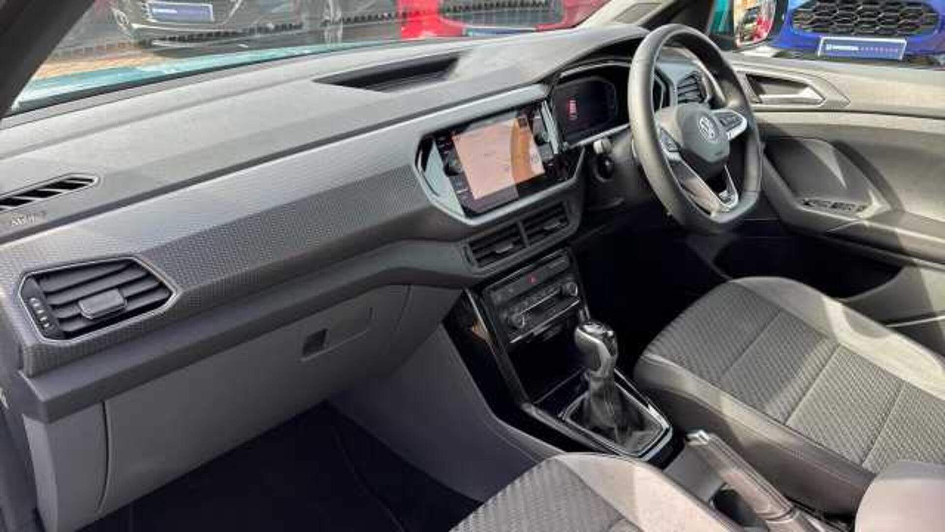 Volkswagen T-Cross 1.0 TSI R-Line SUV 5dr Petrol DSG Euro 6 (s/s) (115 ps) 