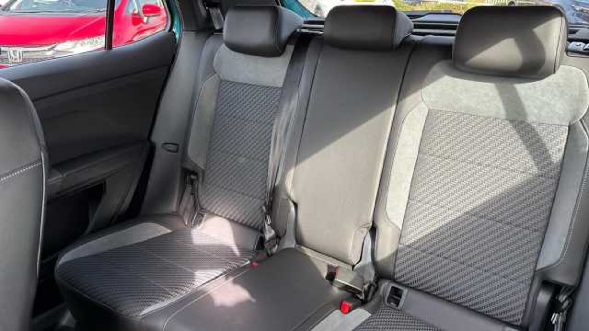 Volkswagen T-Cross 1.0 TSI R-Line SUV 5dr Petrol DSG Euro 6 (s/s) (115 ps) 
