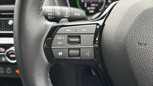 Honda Civic Hybrid 2.0 h i-MMD Sport Hatchback 5dr Petrol Hybrid eCVT Euro 6 (s/s) (184 ps) 