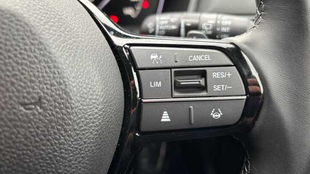 Honda Civic Hybrid 2.0 h i-MMD Sport Hatchback 5dr Petrol Hybrid eCVT Euro 6 (s/s) (184 ps) 