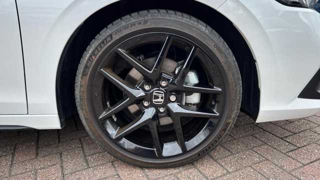 Honda Civic Hybrid 2.0 h i-MMD Sport Hatchback 5dr Petrol Hybrid eCVT Euro 6 (s/s) (184 ps) 